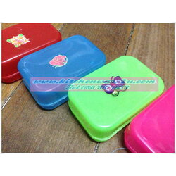 P06803 กล่องสบู่คลาสสิค สส 200 (ราคาส่งต่อ 12 โหล : 144 ใบ เฉลี่ย 45 บาทต่อโหล)