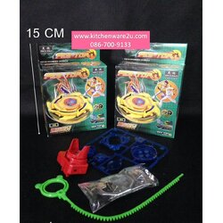 P10377 ลูกข่าง ของเล่น ขายดีมาก (ราคาส่งต่อ 1 โหล: 12 แพค: 180 บ/โหล)