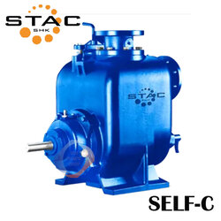 STAC SELF-C ปั้มน้ำหอยโข่งล่อน้ำในตัว