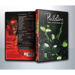 PhilWlling Finally The First FareWell Tour ( 2 DVD )