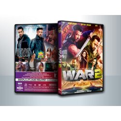 War 2 (2025) ( 1 DVD )