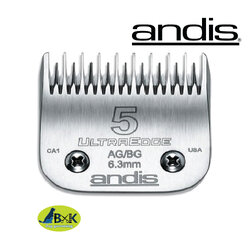 ใบปัตตาเลี่ยน ANDIS No. 5