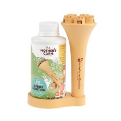 ชุดเป่าฟองสบู่สูตรลับจากใยพืช The Mother's Corn รุ่น Touchable Bubble Set (สูตรฟองจับเล่นได้)