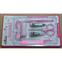 P03757 ชุดแต่งเล็บ 1X6 ราคาส่งต่อโหล : 12 ชุด (180 บ/โหล ส่ง 15 บาท ขายส่งทุกอย่าง 20 บาท)