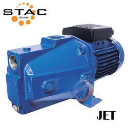 STAC JET ปั้มน้ำหอยโข่งล่อน้ำในตัว