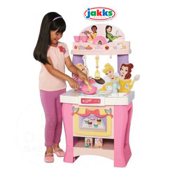 ชุดครัวจำลองสำหรับเด็ก Jakks Disney Princess Play Kitchen