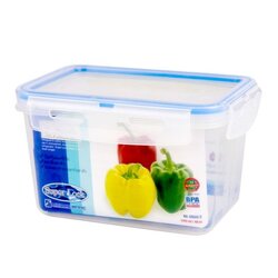 P10861 กล่อง Superlock (13x 19x11 cm) จุ 1.5 ลิตร #6855-2 No.6855-2 (ราคาส่งต่อ 12 ใบ: เฉลี่ย 85 บต่อใบ)