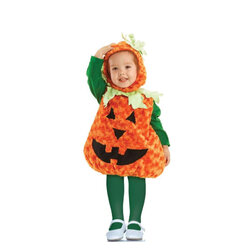 ชุดคอสตูมสำหรับเด็ก Underwraps Pumpkin Toddler Costume