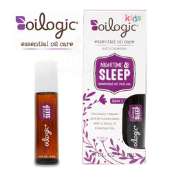 โรลออนเสริมการนอนหลับ Oilogic Nighttime & Sleep Essential Oil Roll-on