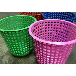 P07359 ตะกร้ากลม 333 (26*26*24 cm) (ราคาส่งต่อ 12 โหล: 144ใบ เฉลี่ย 170 บาทต่อโหล)