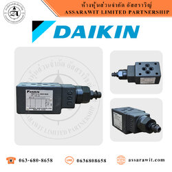 วาล์วควบคุมอัตราการไหล MT-02*-** "DAIKIN"