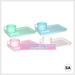 P06136 ชุดคอฟฟี่เบรค อาหารว่าง เกรดเอ สีสวย 2561+256 (ราคาส่งต่อ 12ชุด คลิ๊กที่สินค้าเพื่อดูรายละเอียด)