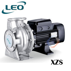 LEO XZS ปั้มน้ำหอยโข่งสแตนเลส