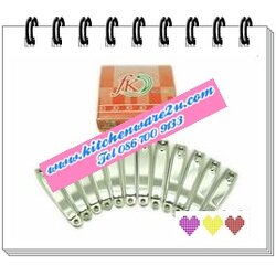 P03833 ที่ตัดเล็บ ลายเกลี้ยง ราคาส่งต่อโหล : 12 ชุด (คลิ๊กที่สินค้าเพื่อดูรายละเอียด)