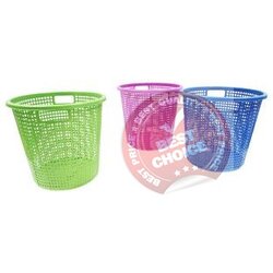 P05786 ตะกร้าผ้า สีหวาน (35*35*33 cm) No.178 (ราคาส่งต่อ 4 โหล: 48 ใบ :เฉลี่ย 290 บ/โหล)