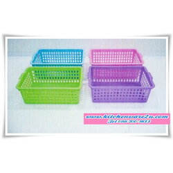 P05591 ตะแกรงเหลี่ยมเล็ก สีหวาน 444-M (ราคาส่งต่อ 1 โหล: 12 ใบ คลิ๊กที่สินค้าเพื่อดูรายละเอียด)