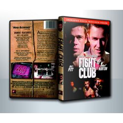 FIGHT CLUB ไฟท์ คลับ ดิบดวลดิบ ( 1 DVD )