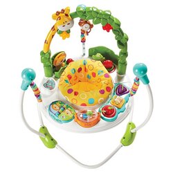 เก้าอี้กระโดดดึ๋งเสริมพัฒนาการ Fisher-Price Go Wild! Jumperoo