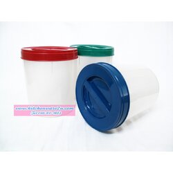 P08770 P08770 กระปุกฝาเกลียว 3 กิโล No.1420 สส ราคาส่งต่อ 12 โหล :144 ใบ :เฉลี่ย 225 บต่อโหล