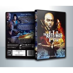 The Art Of War III Retribution ทำเนียบพันธุ์ฆ่า สงครามจับตาย 3 ( 1 DVD )