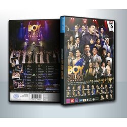 บันทึกการแสดงสด Boy Story Concert ( 2 DVD )