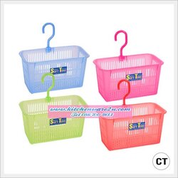 P04961 กระเช้าไต่ราว เกรดเอ อย่างหนา คุณภาพดี สีสวย 341 ราคาส่งต่อโหล : 12 ใบ (คลิ๊กที่สินค้าเพื่อดูรายละเอียด)