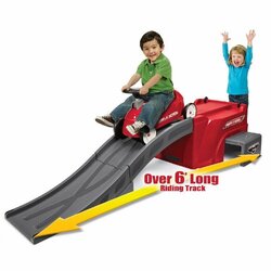 รถรางขาไถสุดคลาสสิค Radio Flyer Flyer 500