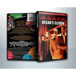 OCEAN S ELEVEN คนเหนือเมฆปล้นลอกคราบ ( 1 DVD )