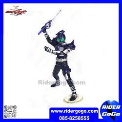 โมเดล มาสไรเดอร์ ไอ้มดแดง คาเมนไรเดอร์ ซาซอร์ด คาบูโตะ Masked Rider Kabuto Sassword HDM Rider งาน HDM ของแท้