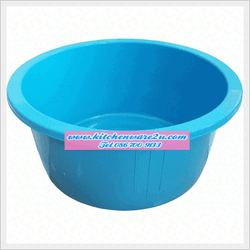 P05475 กะละมัง 60 ซม. ทรงลึก สีหวานสด 201k (ราคาส่งต่อ 12 ใบ คลิ๊กที่สินค้าเพื่อดูรายละเอียด)