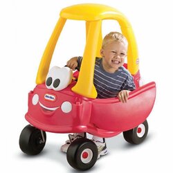 รถขาไถสำหรับเด็ก Little Tikes Cozy Coupe 30th Anniversary Edition (Red / Yellow)