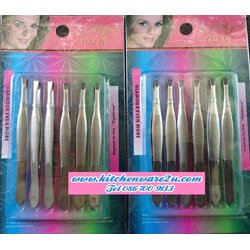 P09198 แหนบ 1*6 สุดคุ้ม (ราคาส่งต่อ 1 โหล :12 แพค)