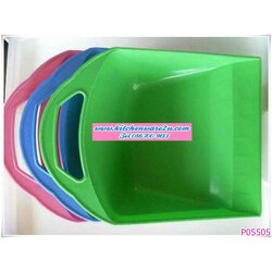 P05505 โกยผงหูหิ้ว สีหวาน (ราคาส่งต่อ 12 ใบ คลิ๊กที่สินค้าเพื่อดูรายละเอียด)