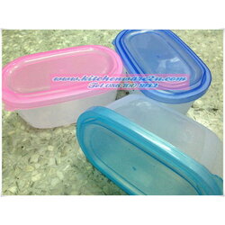 P05314 กล่องถนอมอาหารวงรี เกรดเอ สีสวย ดีไซน์ใหม่ 748-2 (ราคาส่งต่อ 12 ใบ คลิ๊กที่สินค้าเพื่อดูรายละเอียด)