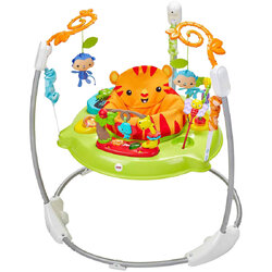 เก้าอี้กิจกรรมกระโดดดึ๋ง 360 องศา Fisher-Price Roarin' Rainforest Jumperoo
