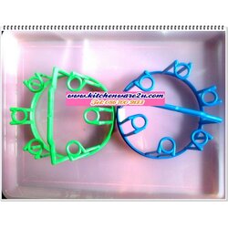 P03041 คว่ำแก้ว กลม 6 ก้าน ราคาส่งต่อ 1 โหล (คลิ๊กที่สินค้าเพื่อดูรายละเอียด)