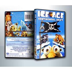 Ice age 4 Continental Drift ไอซ์ เอจ เจาะยุคน้ำแข็งมหัศจรรย์ 4 กำเนิดแผ่นดินใหม่ ( 1 DVD )