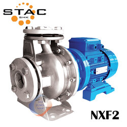 STAC NXF2 ปั้มน้ำหอยโข่งสแตนเลส