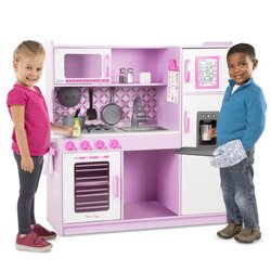 ชุดครัวจำลองสำหรับเด็ก Melissa & Doug Chef's Kitchen (Cupcake)