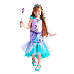 ชุดคอสตูมสำหรับเด็ก Disney Costume for Kids (Ariel)