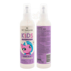 สเปรย์ลดปัญหาเส้นผมพันกันสำหรับเด็ก Oragnic Care Naturals Kids Detangling Spray