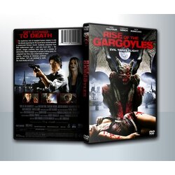 Rise of The Gargoyles การ์กอยล์ จอมอสูรใต้พิภพ ( 1 DVD )