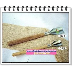 P02848 เสียมด้ามไม้ เบอร์ 071 เฉลี่ย 12.5 บาท