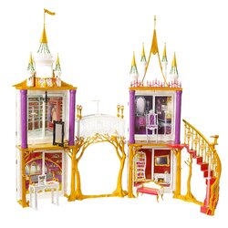ปราสาทตุ๊กตาสุดหรู Ever After High 2-in-1 Castle Playset