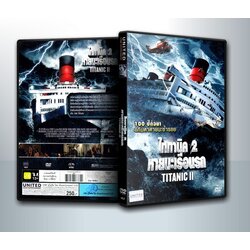 Titanic II ไททานิค 2 หายนะเรือนรก ( 1 DVD )