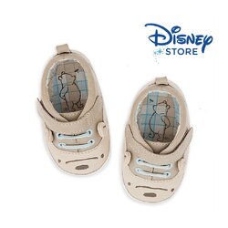 รองเท้าสุดน่ารักสำหรับลูกน้อย Disney Crib Shoes for Baby Winnie the Pooh for Boys
