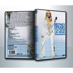 Britney Spears Live From Las Vegas ( 1 DVD )