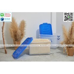 P13104 กล่องเอนกประสงค์ 70 ลิตร (63*43*36 cm) เกรดเอ No.3000 ราคาขายส่งต่อ 1 โหล : 12 ใบ: ใบละ 250 บาท