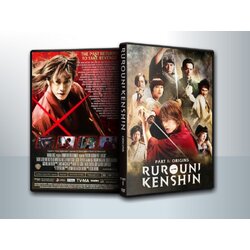 Rurouni Kenshin 2012 รูโรนิ เคนชิน ( 1 DVD )