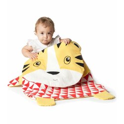 หมอนผ้าห่มสารพัดประโยชน์สุดเอนกประสงค์ Oribel Peripop (Tiggy)